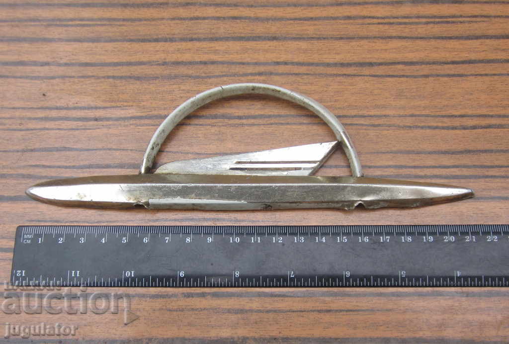old car emblem for retro car with price 20.00 BGN | € 10.23 old car emblem for retro car with price 20.00 BGN | € 10.23