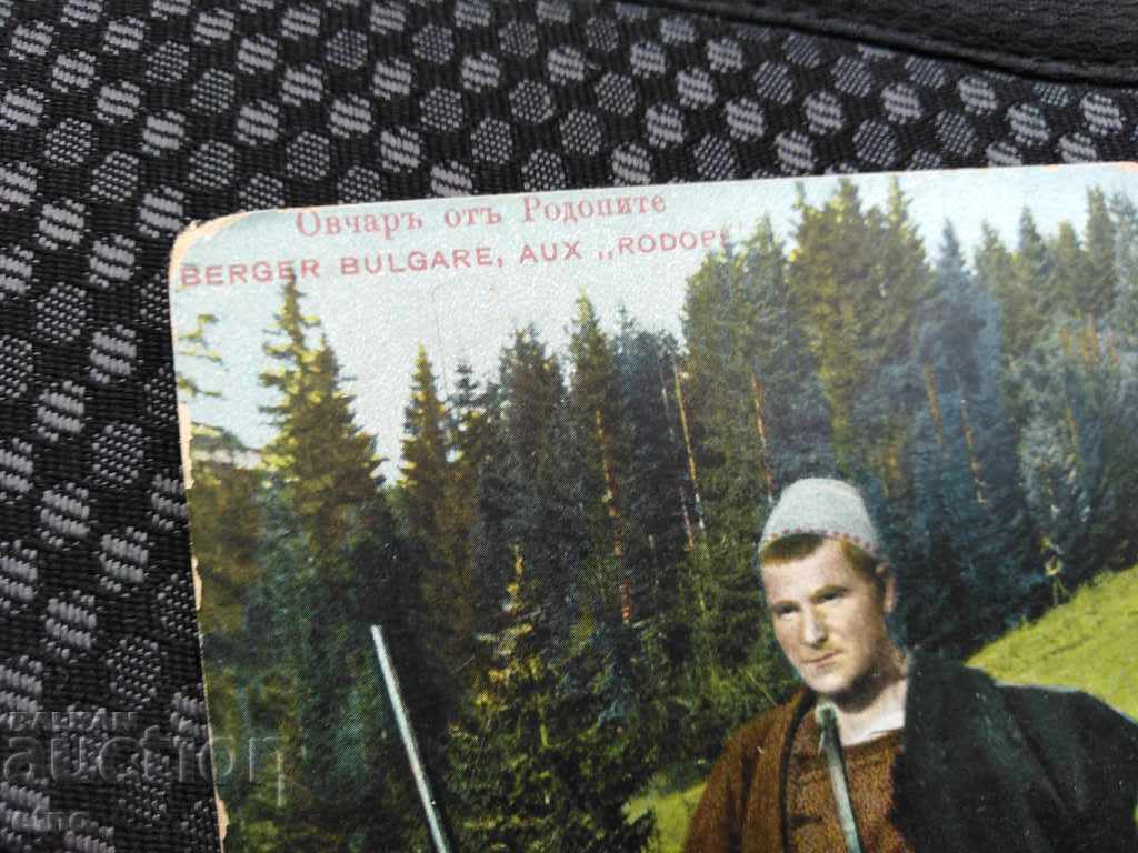 Delivery of ROYAL PK RHODOPE SHEPHERD, RIFLE, KNIFE, KARAKULAK, FOOD, KOCH Delivery of ROYAL PK RHODOPE SHEPHERD, RIFLE, KNIFE, KARAKULAK, FOOD, KOCH