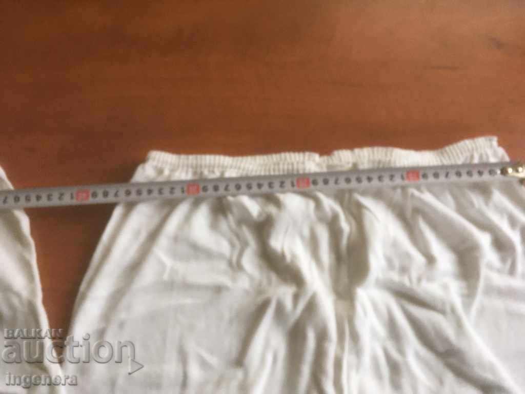 Auction BIKINI FROM THE 50'S COTTON JACKETS NEW-2 PCS COLLECTION PROPS Auction BIKINI FROM THE 50'S COTTON JACKETS NEW-2 PCS COLLECTION PROPS