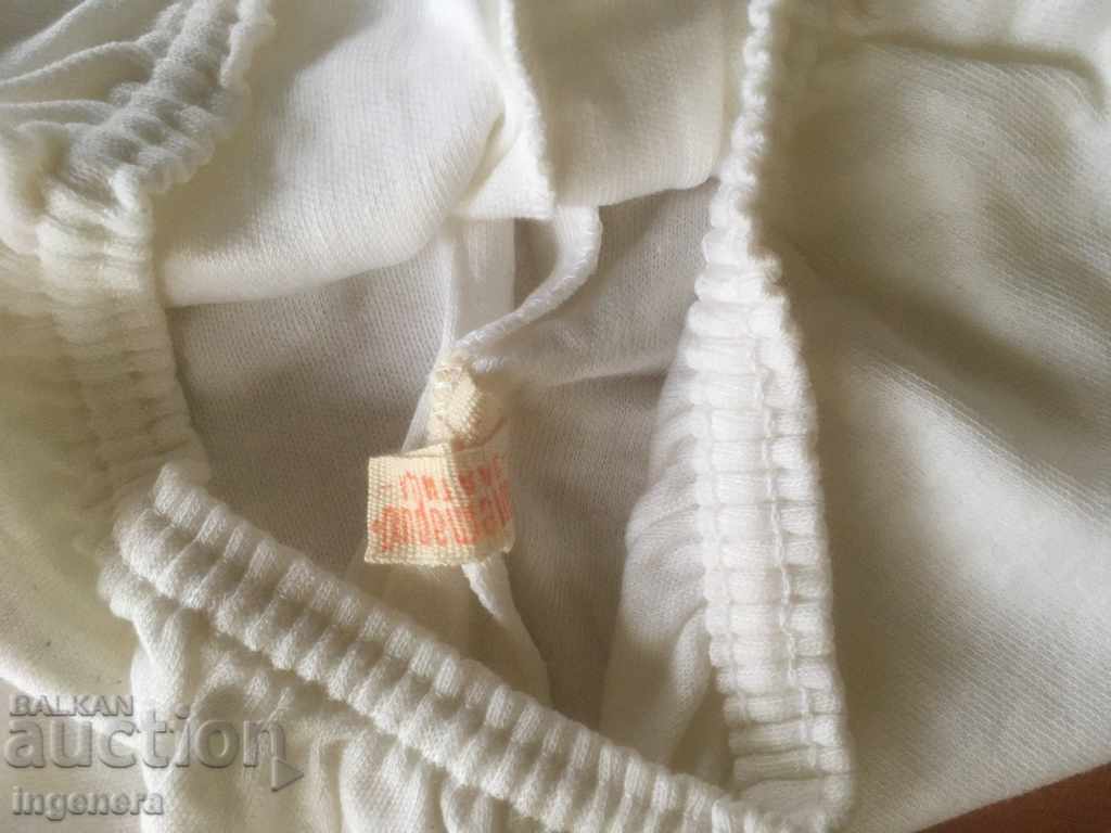 BIKINI FROM THE 50'S COTTON JACKETS NEW-2 PCS COLLECTION PROPS - 6 BIKINI FROM THE 50'S COTTON JACKETS NEW-2 PCS COLLECTION PROPS - 6