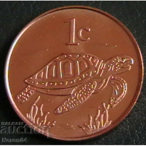 1 cent 2017, Tokelau