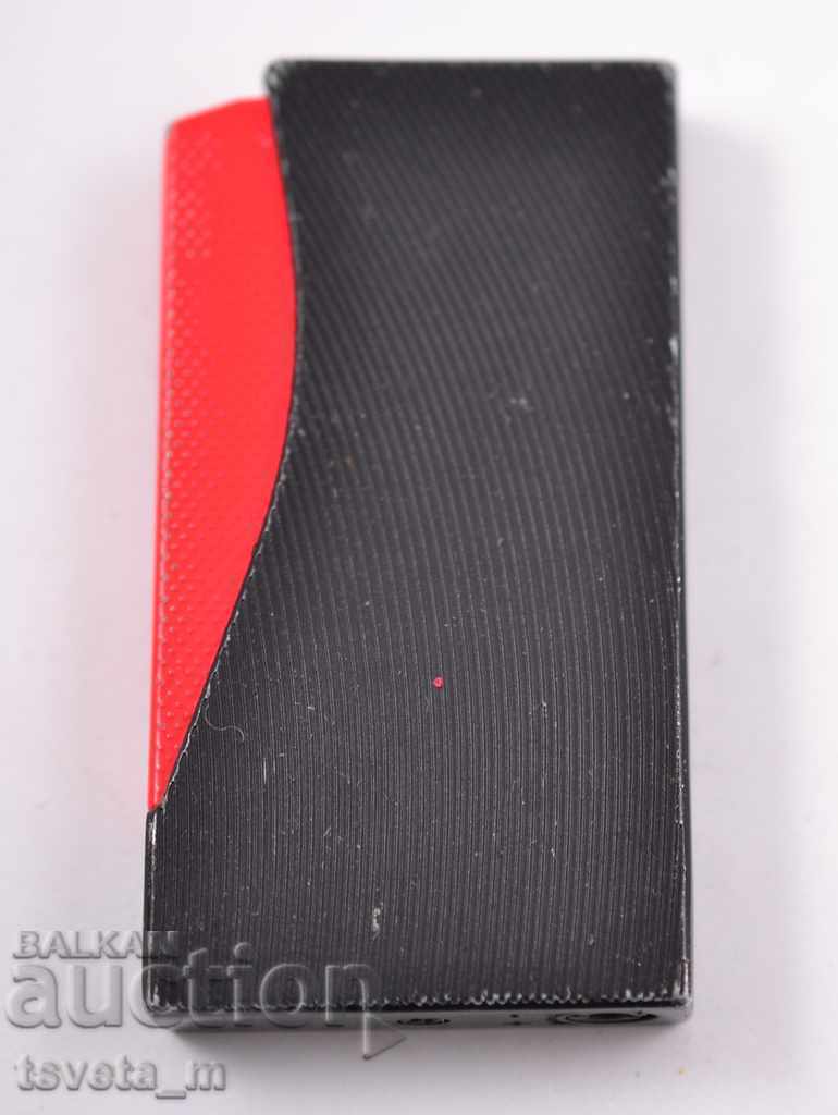 Gas lighter The KING onyx with price 3.00 BGN | € 1.53