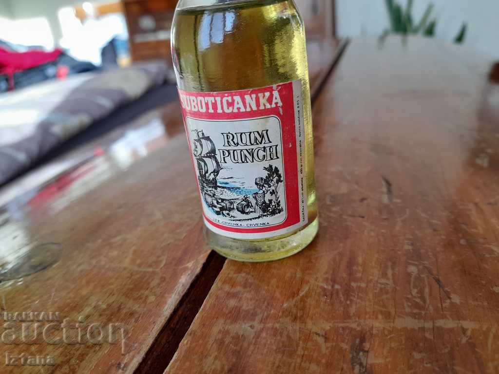 Auction Old bottle, bottle Suboticanka Auction Old bottle, bottle Suboticanka