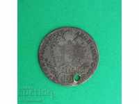 20 Kreuzers Austro-Hungary 1803 silver - 2