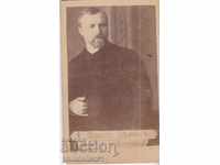 ХРИСТО БЕЛЧЕВ - Снимка 6:10 см около 1890