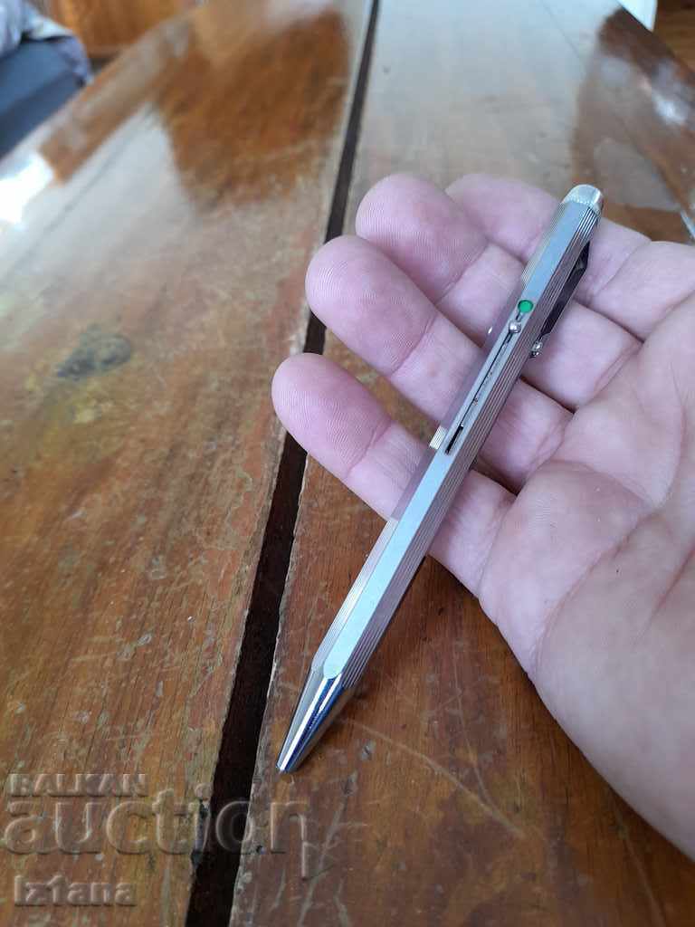 Old multicolored pen, pen, pen with price 15.00 BGN | € 7.67 Old multicolored pen, pen, pen with price 15.00 BGN | € 7.67