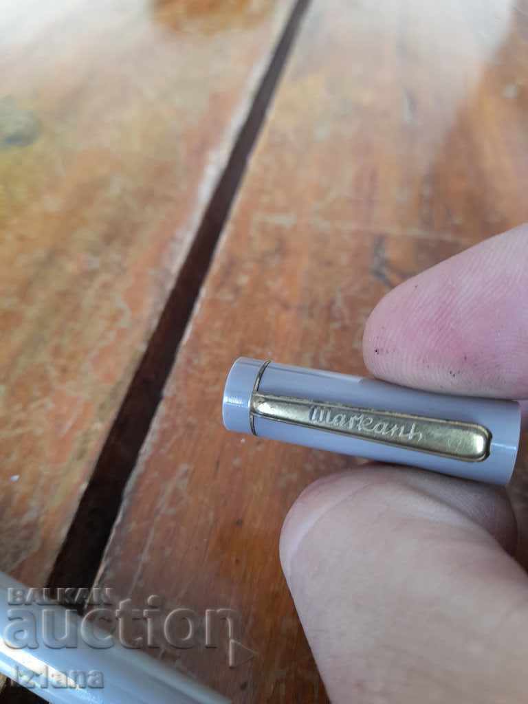 Delivery of Old ink pen