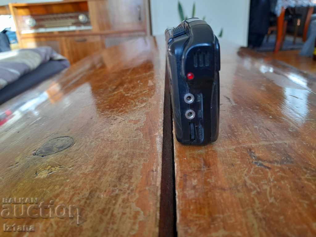 Old Olympus voice recorder with price 25.00 BGN | € 12.78 Old Olympus voice recorder with price 25.00 BGN | € 12.78