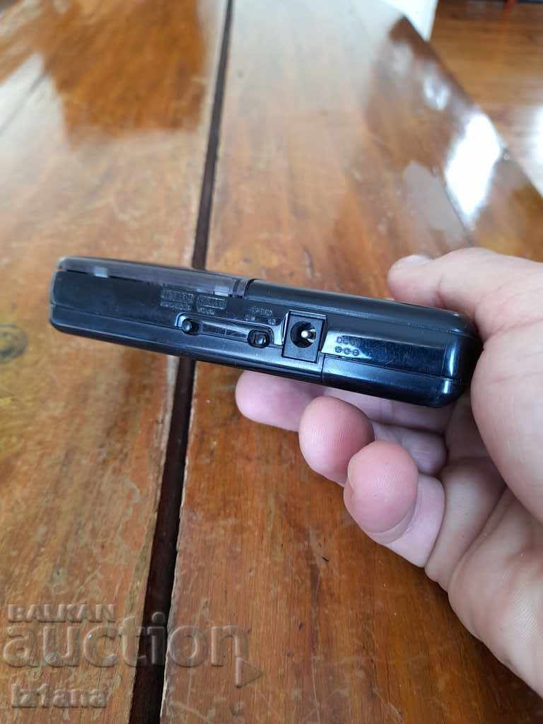 Old Olympus voice recorder - 5 Old Olympus voice recorder - 5