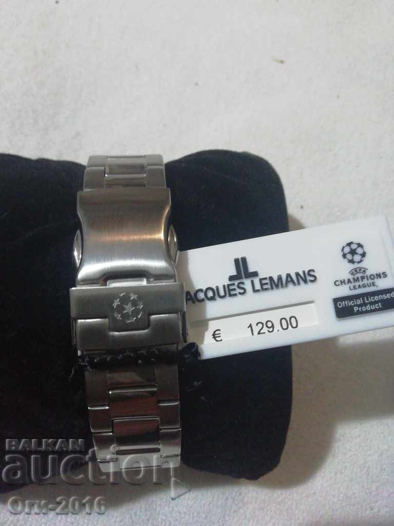 JACQUES LEMANS CHAMPIONS league watch - 5 JACQUES LEMANS CHAMPIONS league watch - 5
