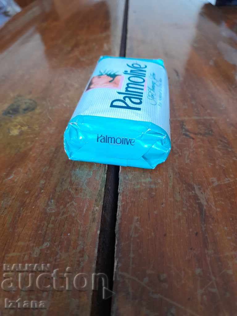 Auction Old Palmolive soap Auction Old Palmolive soap