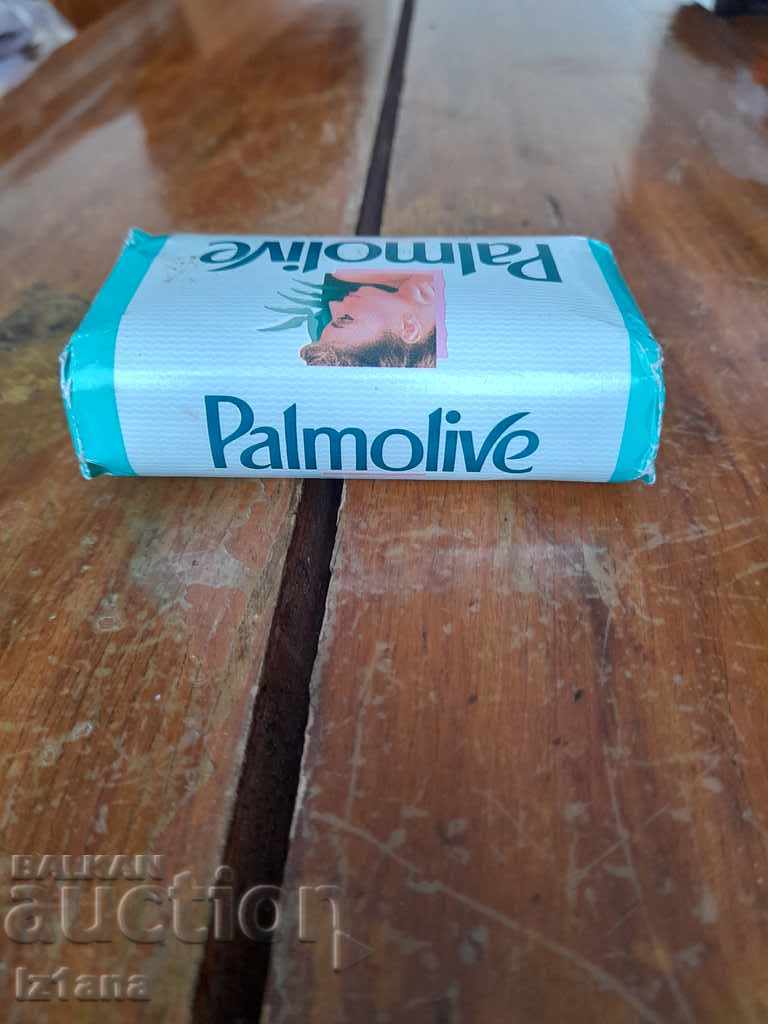 Delivery of Old Palmolive soap Delivery of Old Palmolive soap