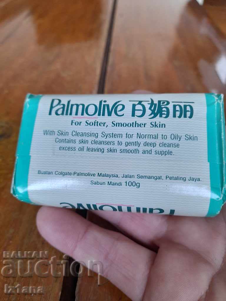 Old Palmolive soap - 6 Old Palmolive soap - 6