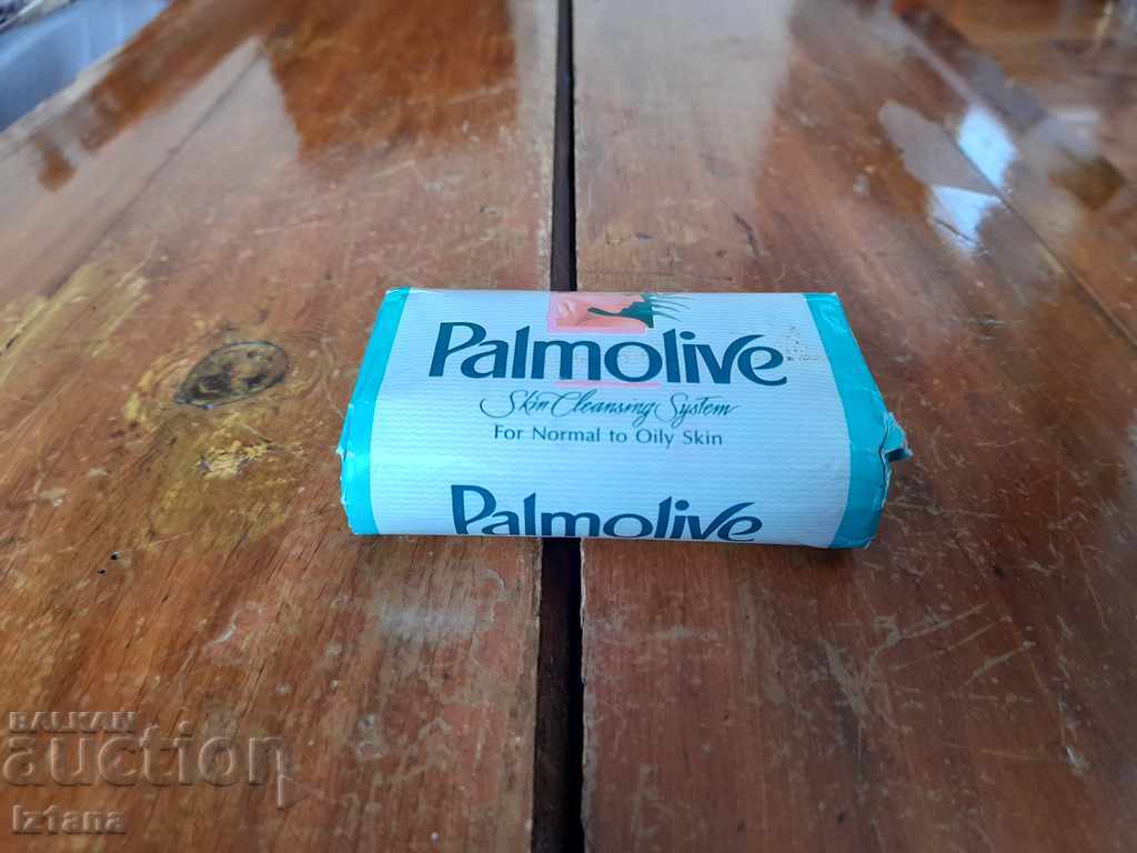 Стар сапун Palmolive