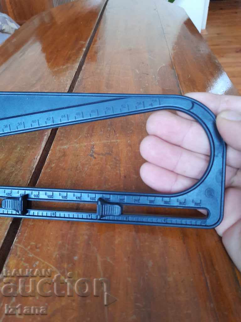 Delivery of Measuring device, instrument Delivery of Measuring device, instrument