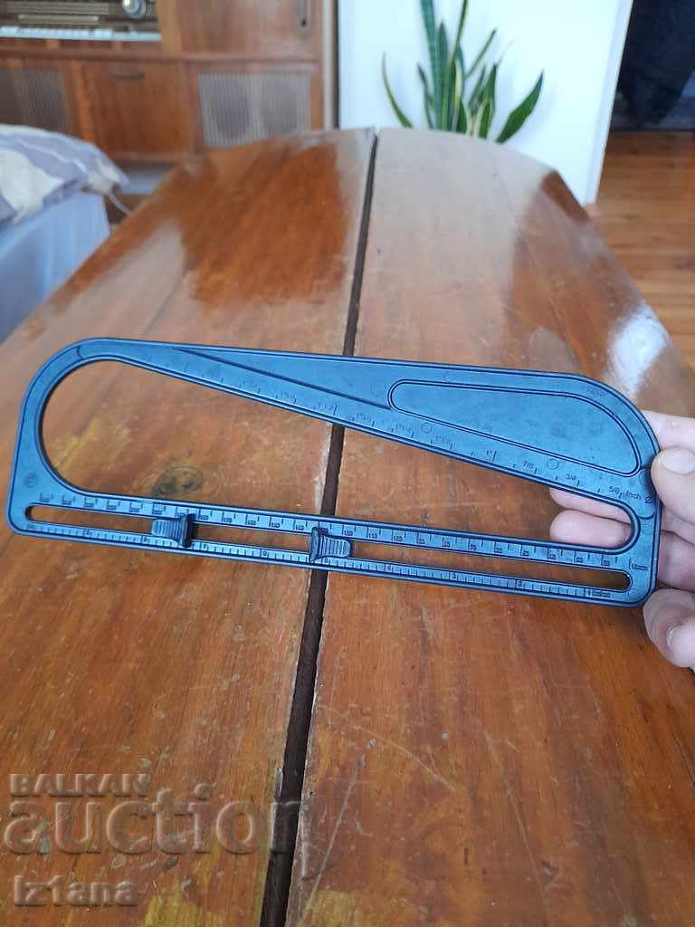 Measuring device, instrument - 5 Measuring device, instrument - 5