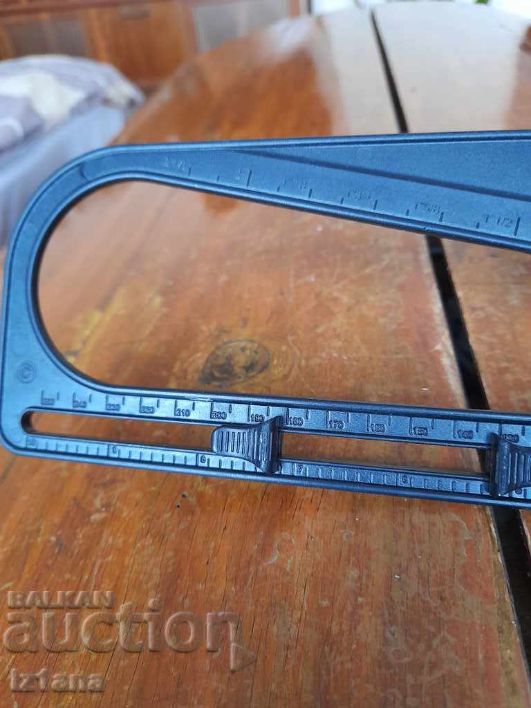 Measuring device, instrument - 6 Measuring device, instrument - 6