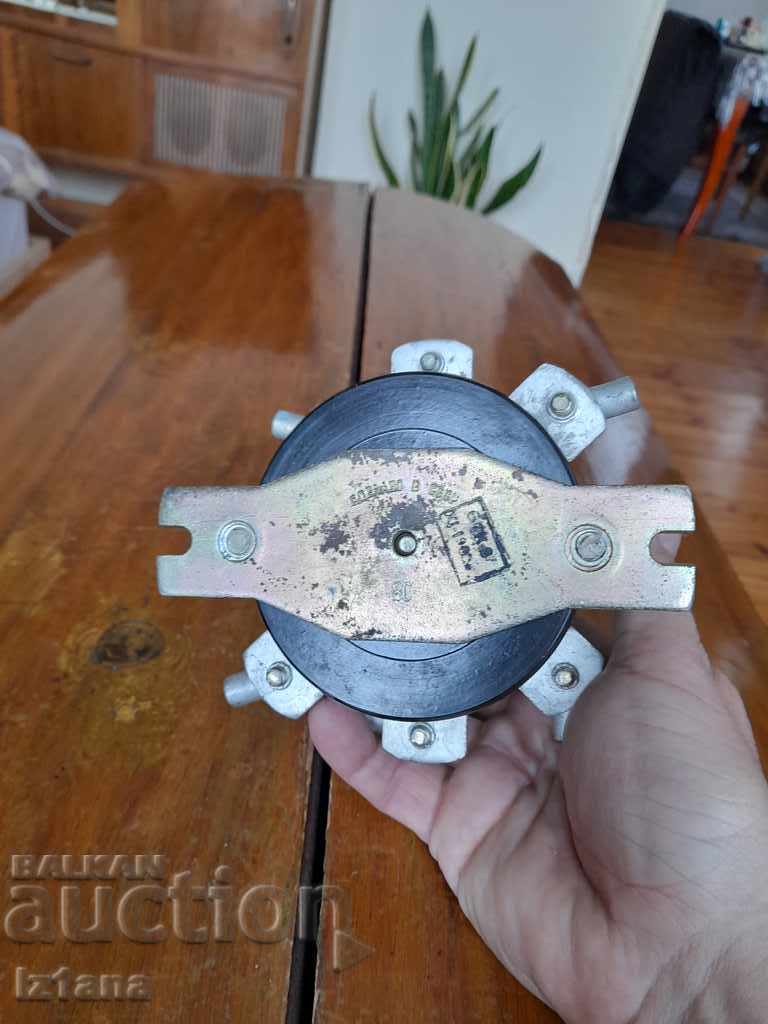 Old switch, switch PV3-60 - 5 Old switch, switch PV3-60 - 5