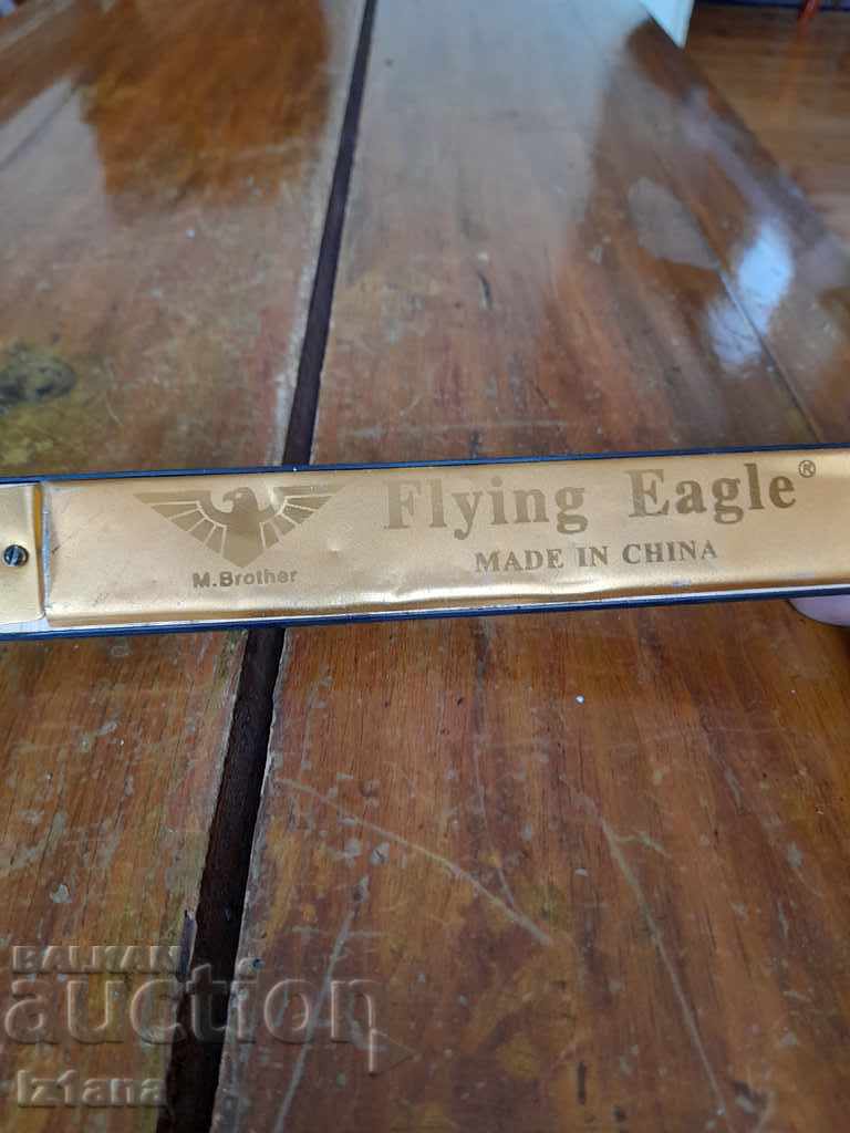 Old Flying Eagle accordion with price 10.00 BGN | € 5.11