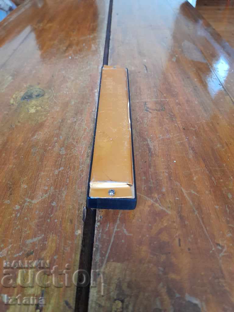 Old Flying Eagle accordion - 6