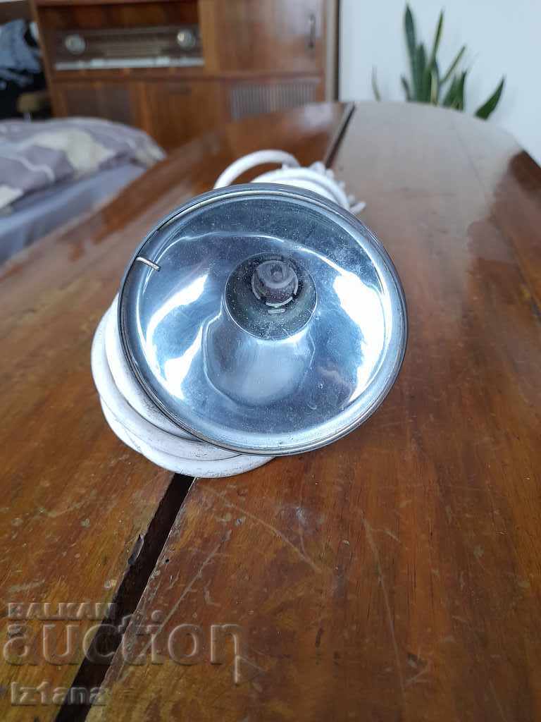 Old removable car lamp with price 33.00 BGN | € 16.87