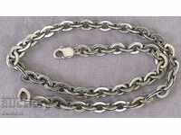 SILVER CHAIN 72.50 g / SAMPLE 925