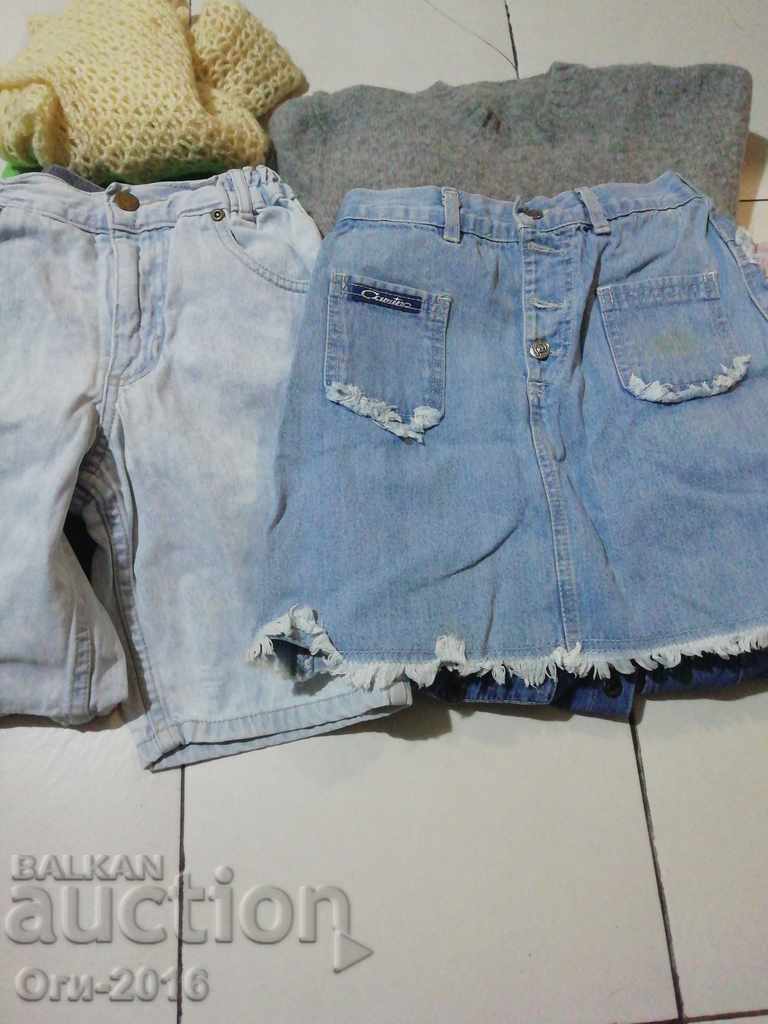 Lot Imbracaminte pentru copii - 5 Lot Imbracaminte pentru copii - 5