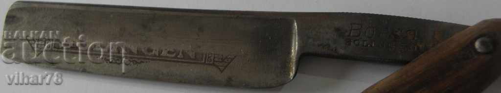 Old Collectible German Razor - SOLINGEN with price 59.99 BGN | € 30.67 Old Collectible German Razor - SOLINGEN with price 59.99 BGN | € 30.67