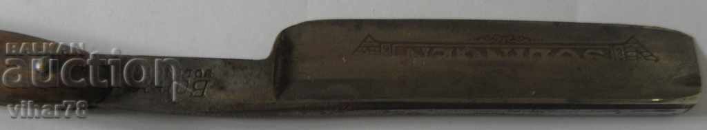 Auction Old Collectible German Razor - SOLINGEN Auction Old Collectible German Razor - SOLINGEN
