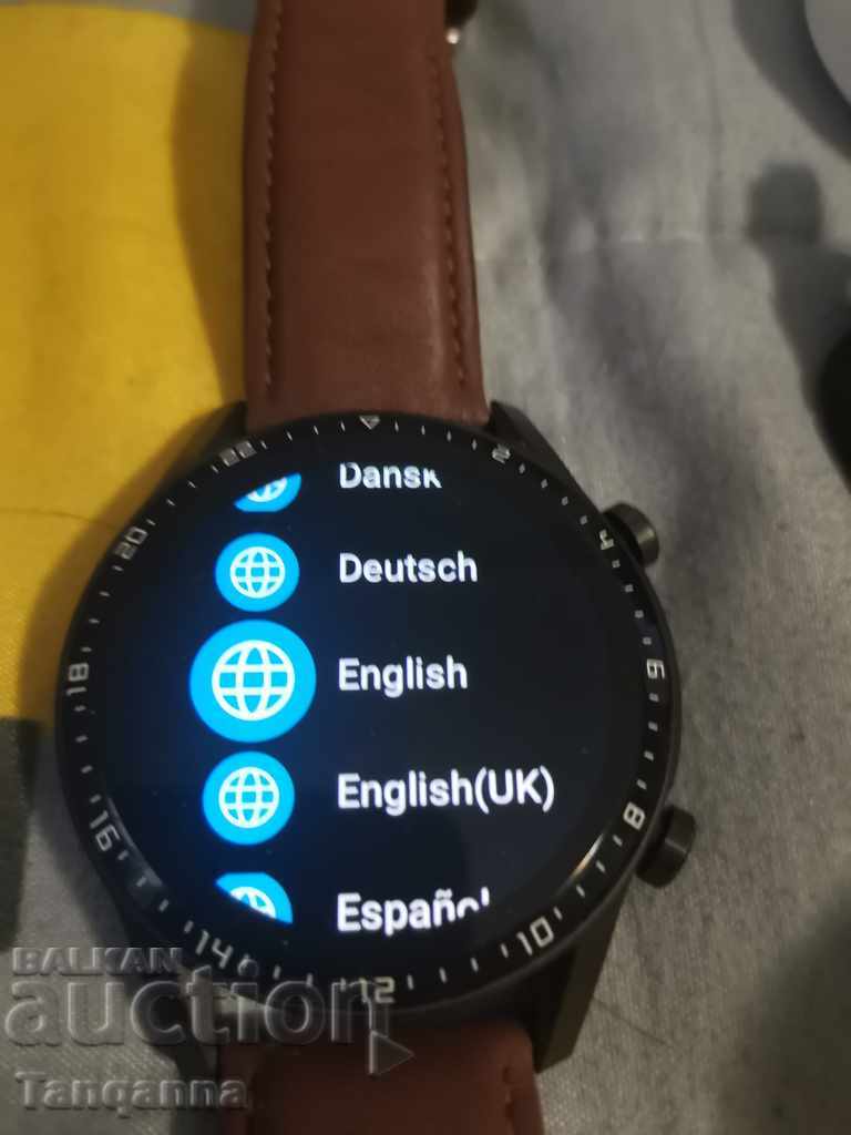 Huawei GT 2 with price 210.00 BGN | € 107.37 Huawei GT 2 with price 210.00 BGN | € 107.37