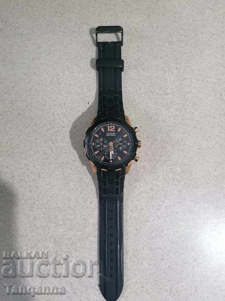 Delivery of Original GUESS watch Delivery of Original GUESS watch