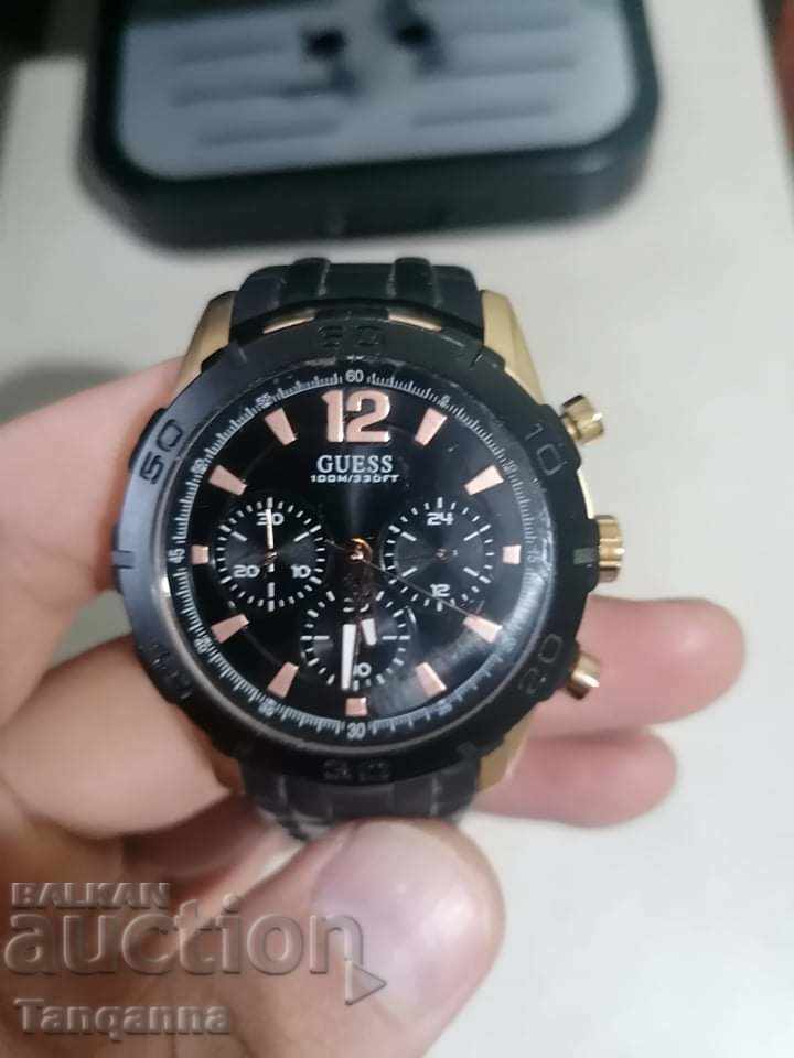 Original GUESS watch - 5 Original GUESS watch - 5