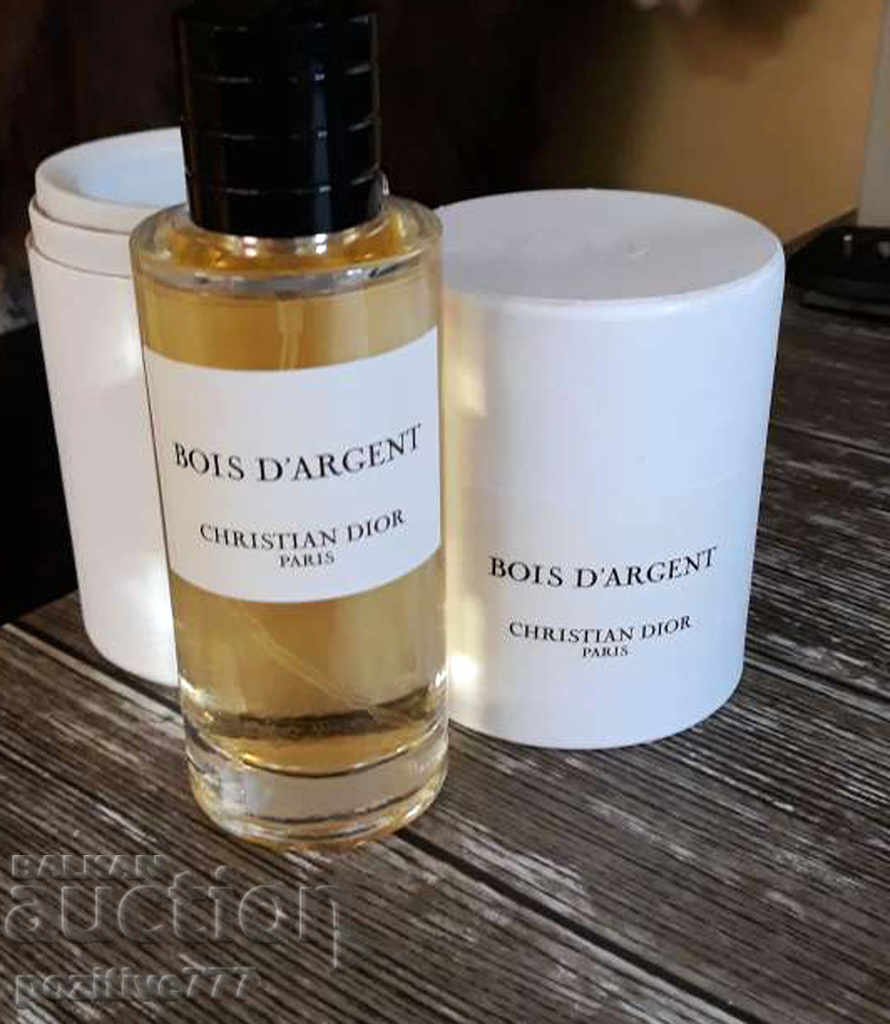 Parfum Christian Dior Bois d Argent EDP unisex de 120 ml