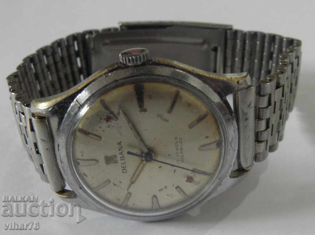 Delbana men's watch - 7 Delbana men's watch - 7