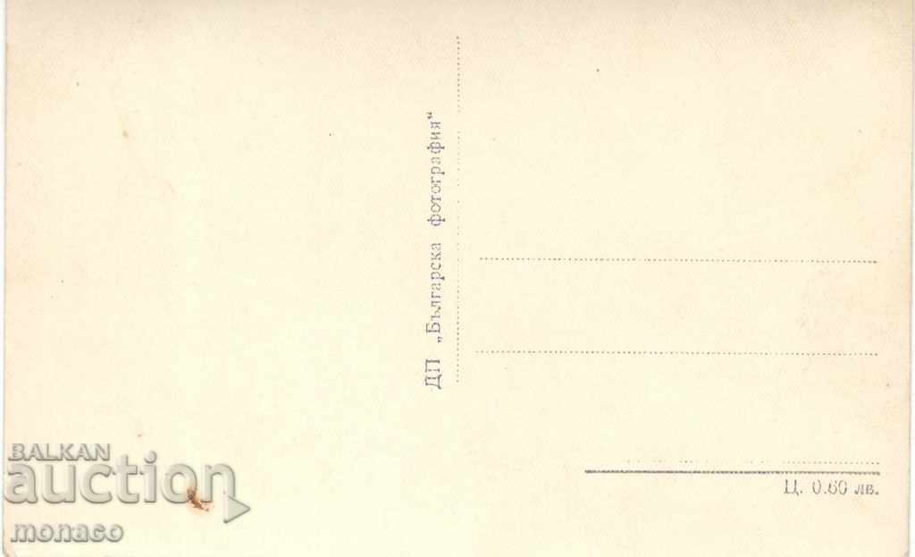 Old postcard - Rila, Aleko peak with price 1.90 BGN | € 0.97 Old postcard - Rila, Aleko peak with price 1.90 BGN | € 0.97