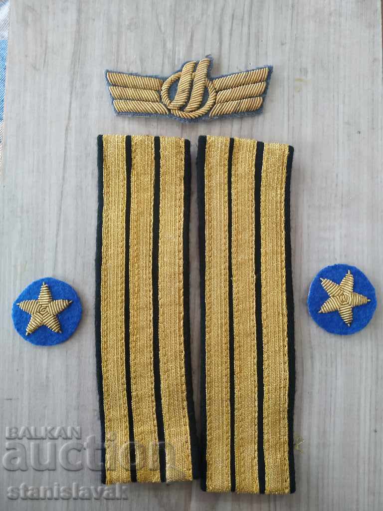 Auction  Lot BGA "Balkan"