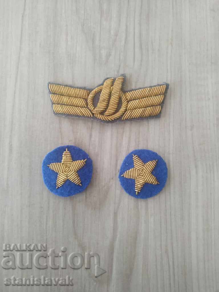 Delivery of Lot BGA "Balkan"