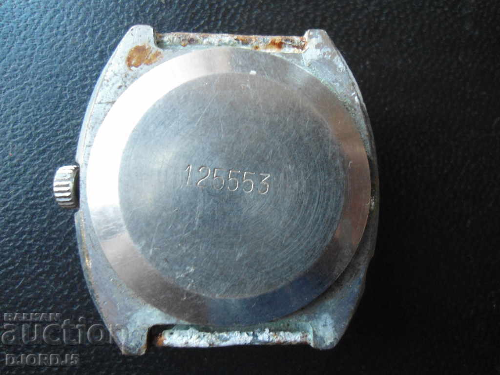 Old watches "Zarya" and "Flight" 2 pieces - 5 Old watches "Zarya" and "Flight" 2 pieces - 5