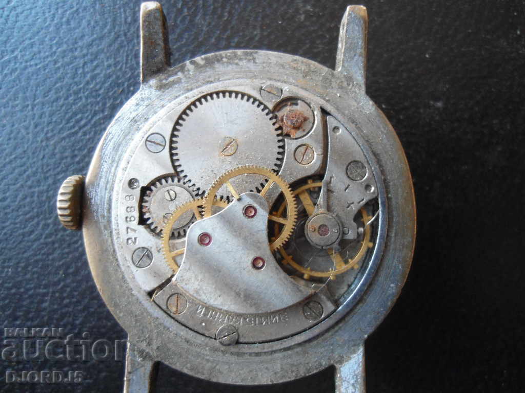 Auction Old watch "WINTER" Auction Old watch "WINTER"