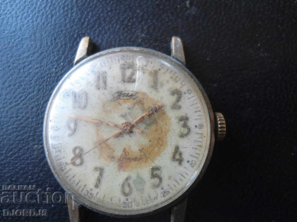 Παλιό ρολόι "WINTER"
