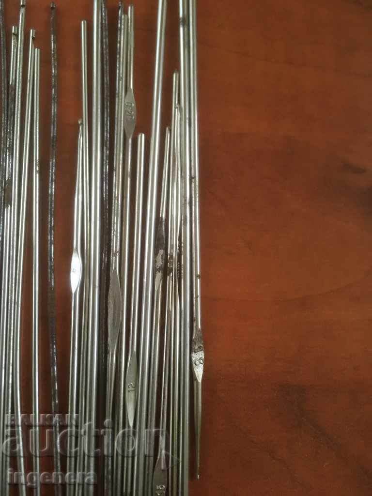 HOOK KNITTING HOOKS METAL with price 6.00 BGN | € 3.07 HOOK KNITTING HOOKS METAL with price 6.00 BGN | € 3.07
