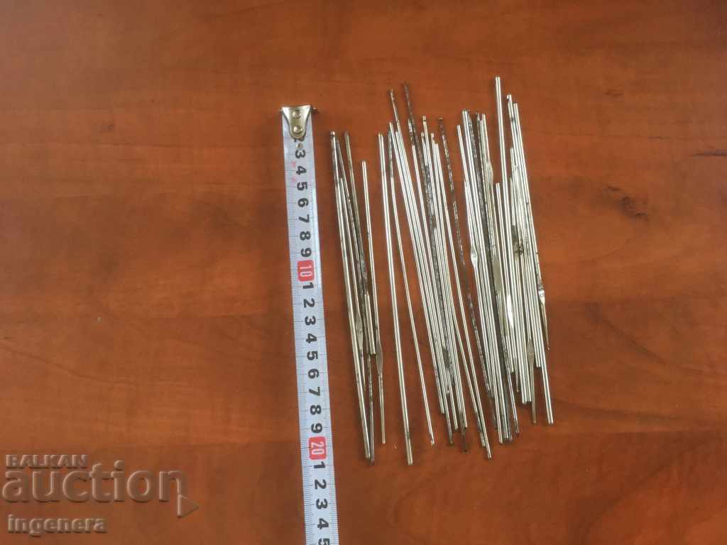 Auction HOOK KNITTING HOOKS METAL Auction HOOK KNITTING HOOKS METAL