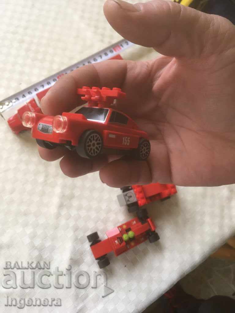 Licitație CONSTRUCTOR DE CARURIOARE DE JUCARIE Licitație CONSTRUCTOR DE CARURIOARE DE JUCARIE