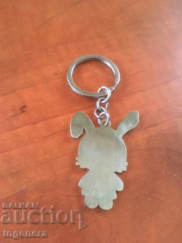 Delivery of KEY HOLDER METAL ENAMEL Delivery of KEY HOLDER METAL ENAMEL