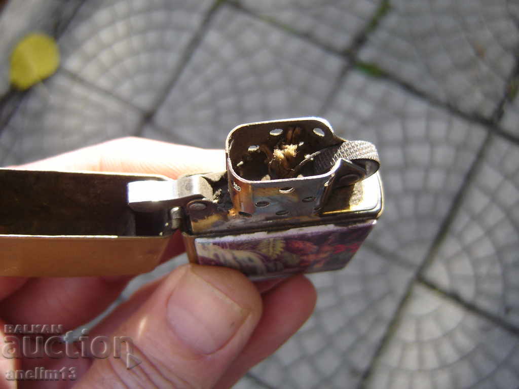 Доставка на ЗАПАЛКА ZIPPO