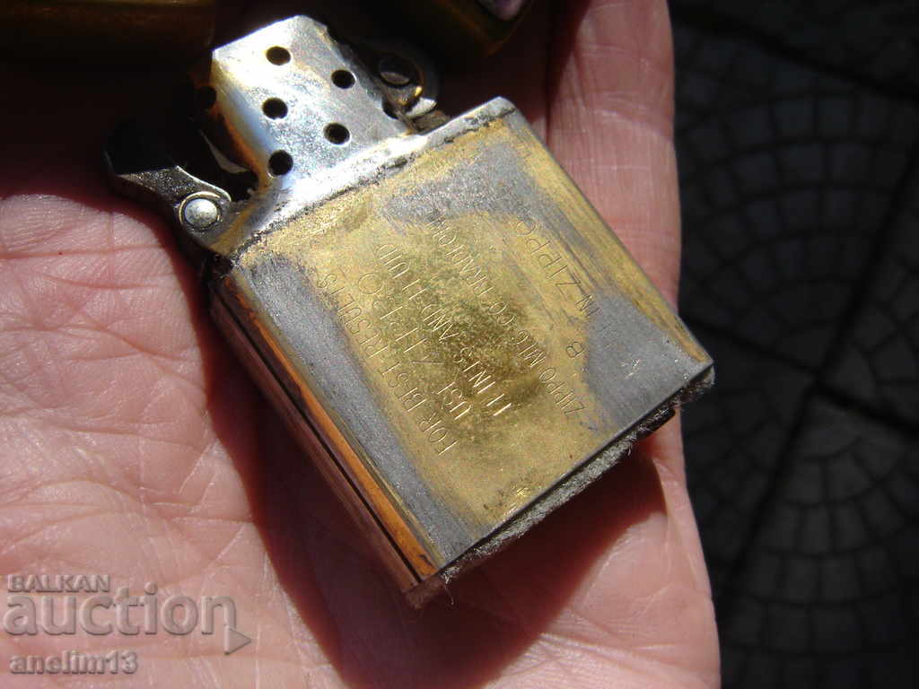 Zippo ignition - 5 Zippo ignition - 5