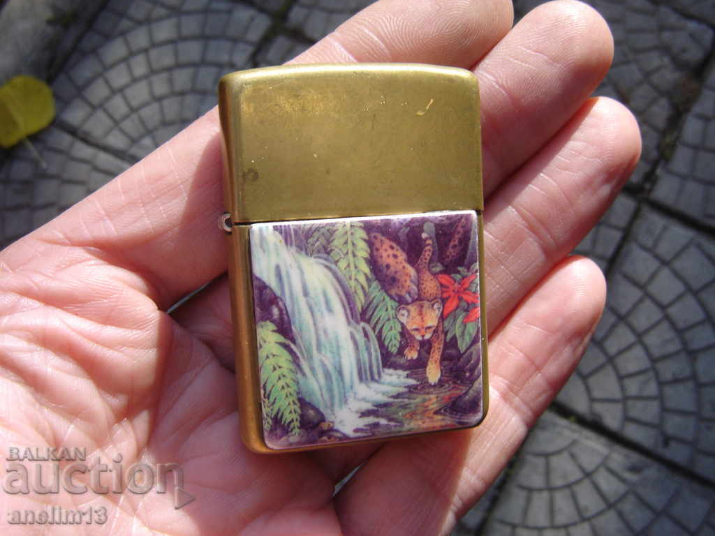 ЗАПАЛКА ZIPPO