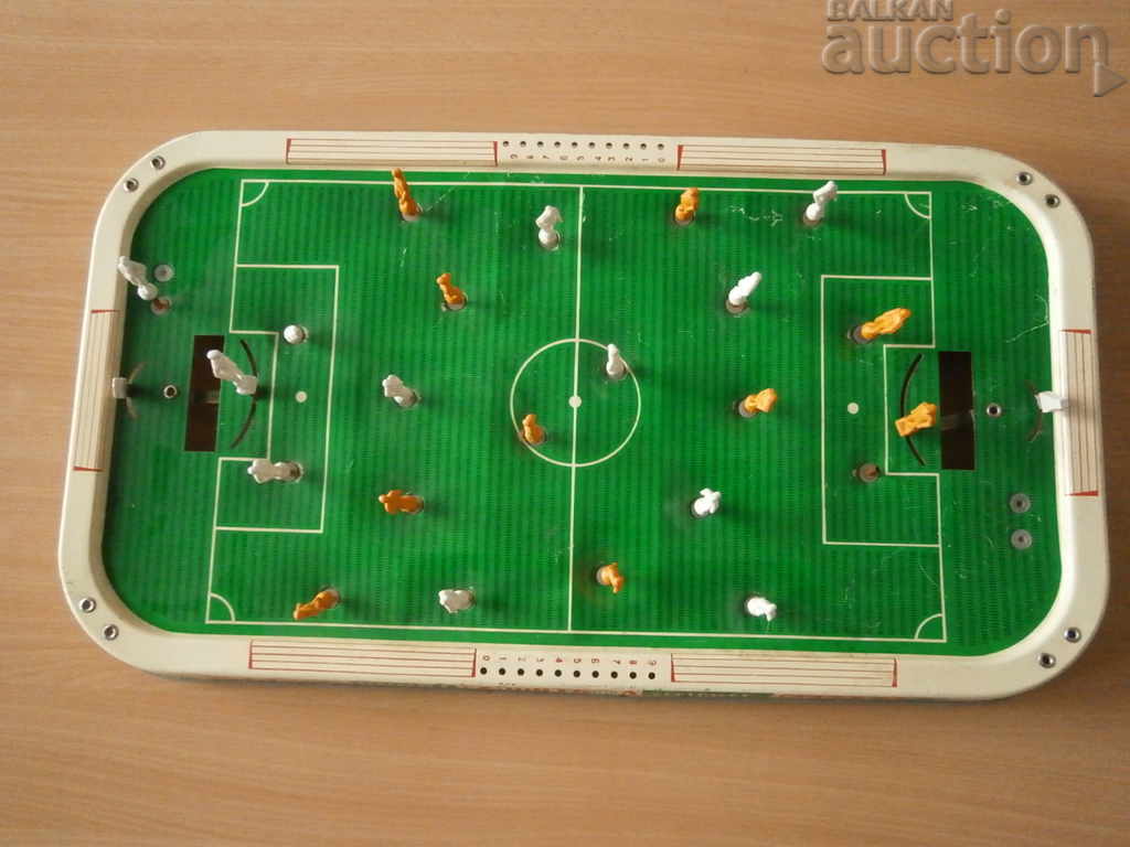 metal football toy USSR made in USSR - 5 metal football toy USSR made in USSR - 5