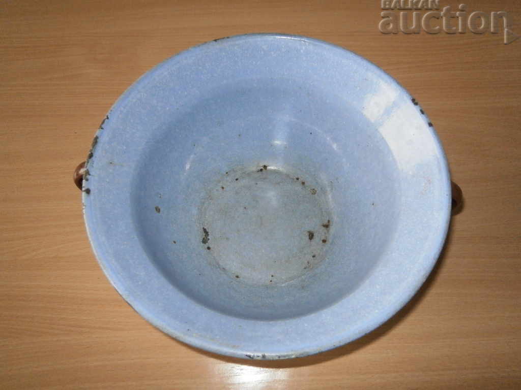 Ancient primitive enameled vessel - 7 Ancient primitive enameled vessel - 7