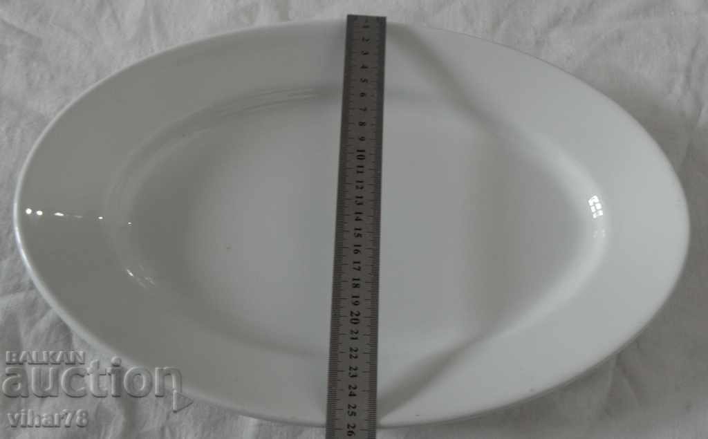 Large old German plate-BAVARIA-1942 - 5